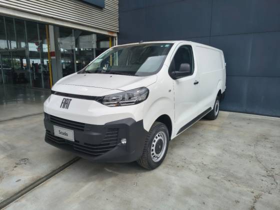 FIAT SCUDO 2.2 TURBO DIESEL CARGO MANUAL